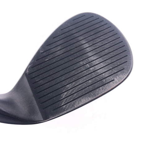 Used Cobra PUR Black Sand Wedge / 56.0 Degrees / Stiff Flex / Left-Handed