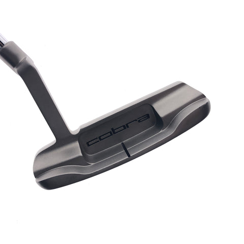 Used Cobra Package Putter / 34.0 Inches