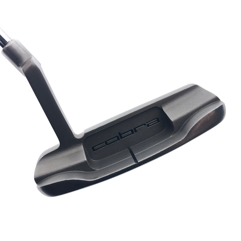 Used Cobra Package putter Putter / 34.0 Inches