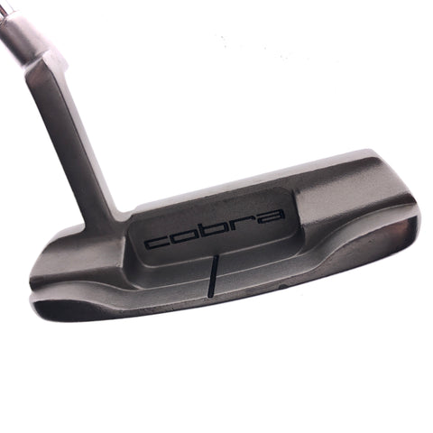 Used Cobra Package putter Putter / 34.5 Inches
