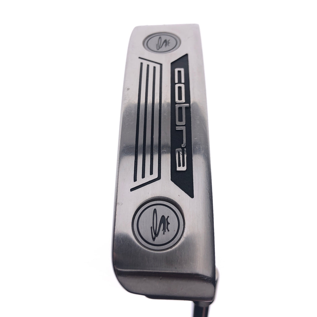 Used Cobra Package putter Putter / 34.5 Inches