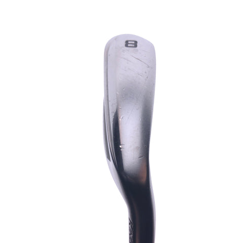 Used Cobra RAD Speed 8 Iron / 32.0 Degrees / Stiff Flex