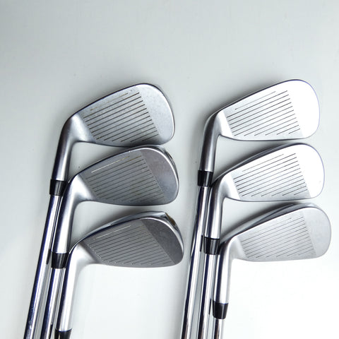 Used Cobra RAD Speed Iron Set / 5 - PW / Regular Flex