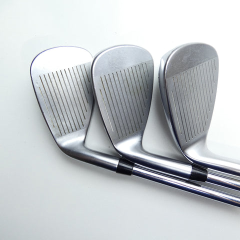 Used Cobra RAD Speed Iron Set / 5 - PW / Regular Flex