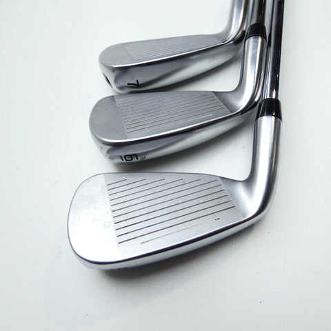 Used Cobra RAD Speed Iron Set / 5 - PW / Regular Flex