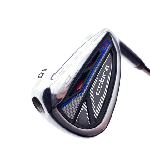 Used Cobra RAD Speed One Length GW Iron / Regular Flex