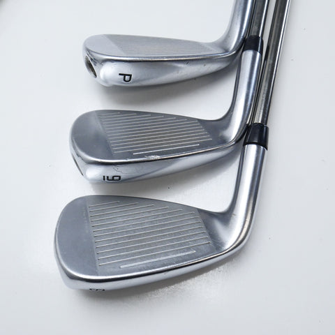 Used Cobra RAD Speed One Length Iron Set / 5 - PW / Regular Flex