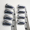 Used Cobra RAD Speed One Length Iron Set / 5 - SW + GW / Lite Flex