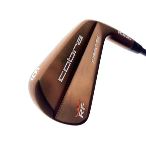 Used Cobra RF Forged MB 6 Iron / Stiff Flex