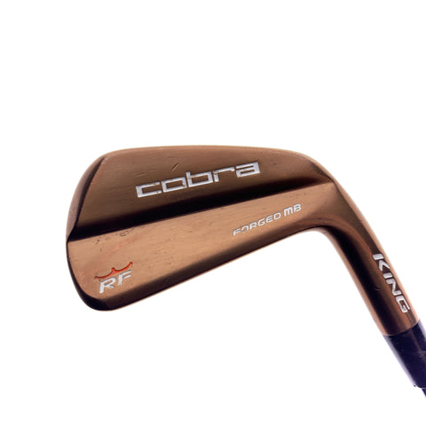 Used Cobra RF Forged MB 6 Iron / Stiff Flex
