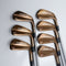 Used Cobra RF Forged MB Iron Set / 4 - PW / Stiff Flex