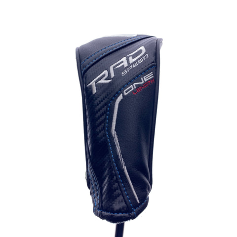 Used Cobra Rad Speed One Length 3 Hybrid / 19 Degrees / Regular Flex