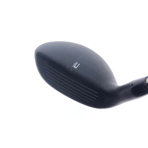 Used Cobra Rad Speed One Length 4 Hybrid / 21 Degrees / Regular Flex