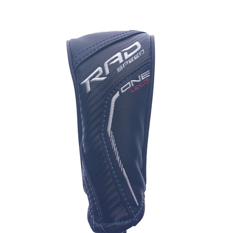 Used Cobra Rad Speed One Length 5 Hybrid / 24 Degrees / Regular Flex