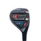 Used Cobra Rad Speed One Length 5 Hybrid / 24 Degrees / Regular Flex