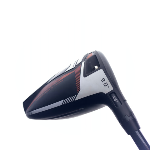 Used Cobra Radspeed Limited Edition Season Closer Driver / 9.0 Degrees / Stiff