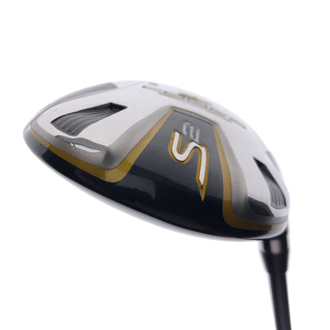 Used Cobra S2 3 Fairway Wood / Regular Flex