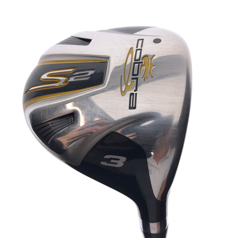 Used Cobra S2 3 Fairway Wood / Regular Flex