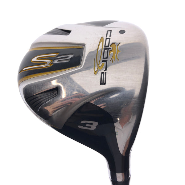 Used Cobra S2 3 Fairway Wood / Regular Flex