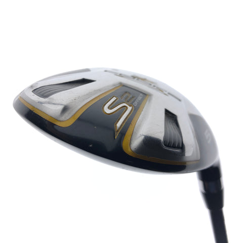 Used Cobra S2 5 Fairway Wood / 18 Degrees / Regular Flex
