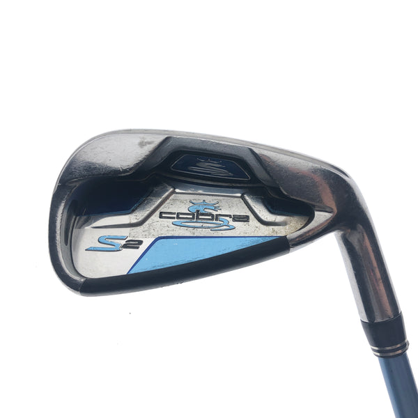 Used Cobra S2 6 Iron / 28 Degrees / Ladies Flex