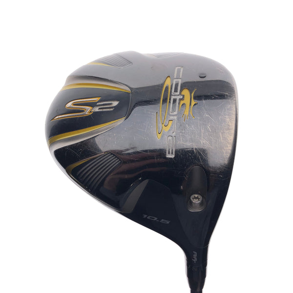 Used Cobra S2 Driver / 10.5 Degrees / Regular Flex