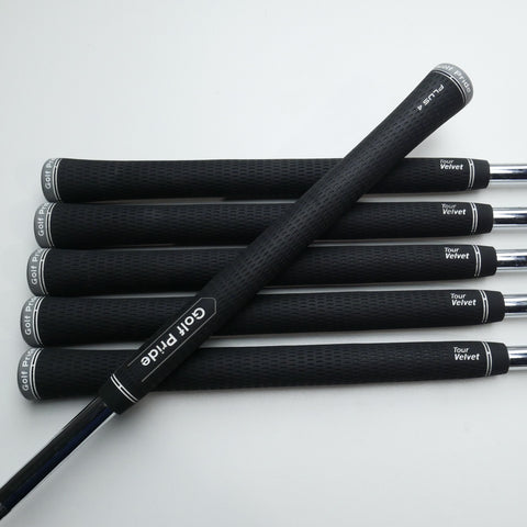 Used Cobra S2 Iron Set / 5 - PW / Regular Flex