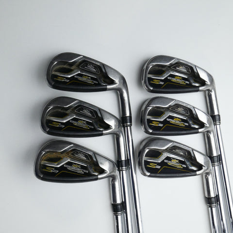 Used Cobra S2 Iron Set / 5 - PW / Regular Flex