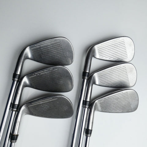 Used Cobra S2 Iron Set / 5 - PW / Regular Flex