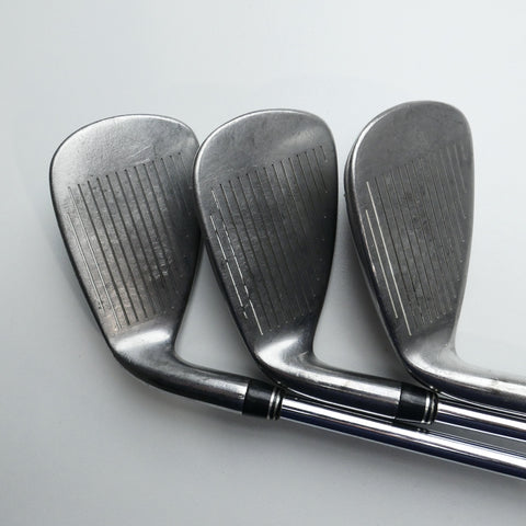 Used Cobra S2 Iron Set / 5 - PW / Regular Flex