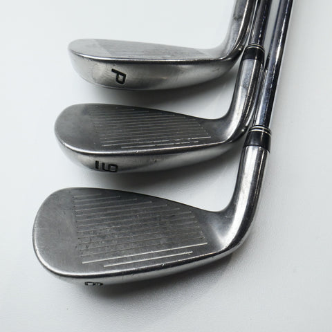 Used Cobra S2 Iron Set / 5 - PW / Regular Flex