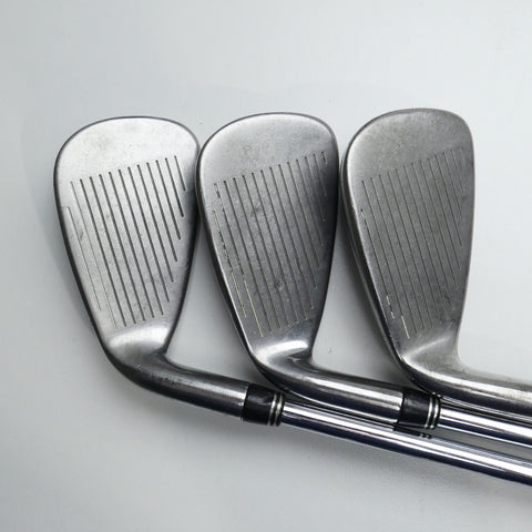 Used Cobra S2 Iron Set / 5 - PW / Regular Flex