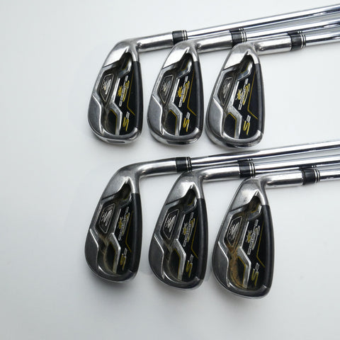 Used Cobra S2 Iron Set / 5 - PW / Regular Flex