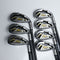 Used Cobra S2 Max Iron Set / 5 - SW / Regular Flex