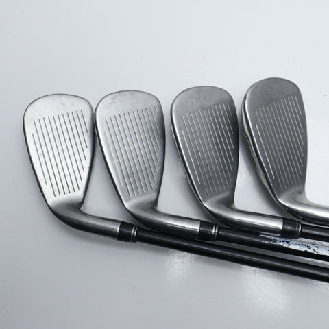 Used Cobra S2 Max Iron Set / 5 - SW / Regular Flex