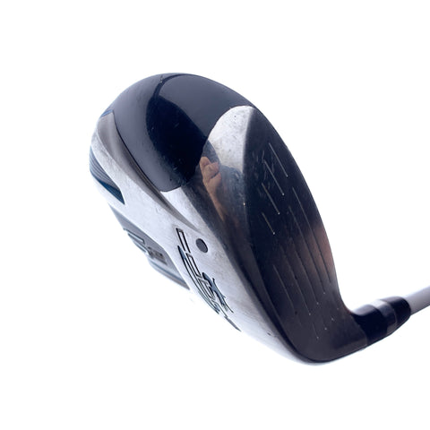 Used Cobra S2 Offset Ladies 3 Fairway Wood / 17.0 Degrees / Ladies Flex