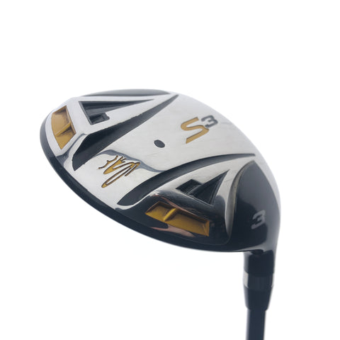 Used Cobra S3 3 Fairway Wood / 15 Degrees / Regular Flex