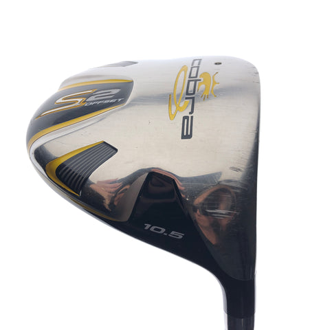Used Cobra S3 Driver / 10.5 Degrees / Regular Flex