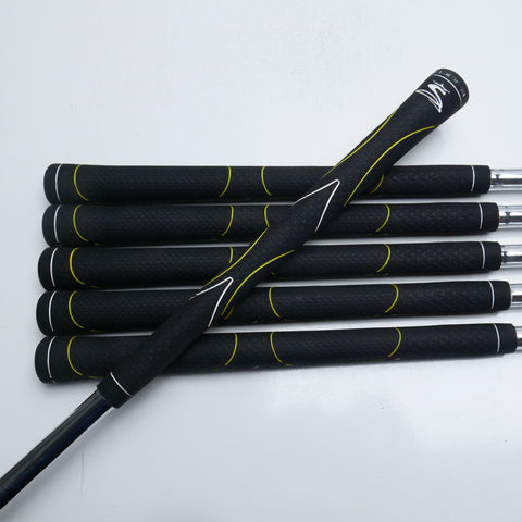 Used Cobra S3 Iron Set / 5 - PW / Regular Flex