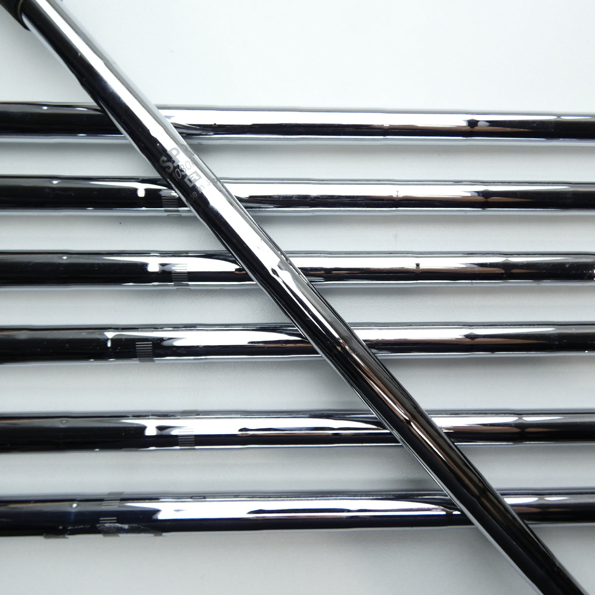 Used Cobra S3 Iron Set / 5 - SW / Regular Flex