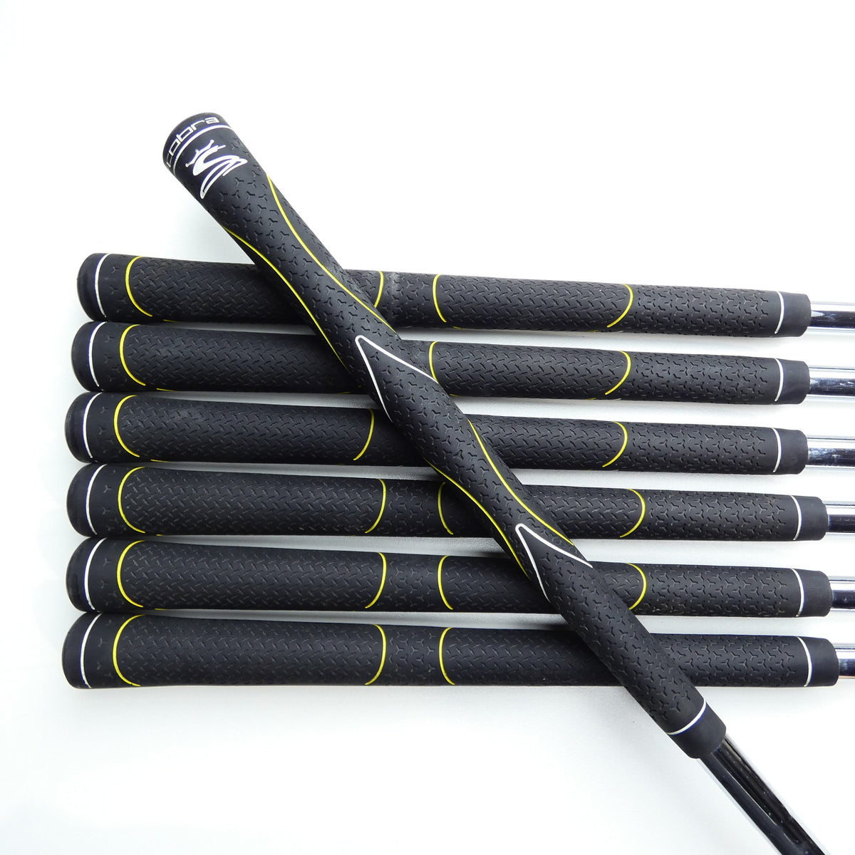 Used Cobra S3 Iron Set / 5 - SW / Regular Flex