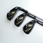 Used Cobra S3 Iron Set / 5 - SW / Regular Flex