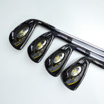 Used Cobra S3 Iron Set / 5 - SW / Regular Flex