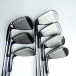 Used Cobra S3 Iron Set / 5 - SW / Regular Flex