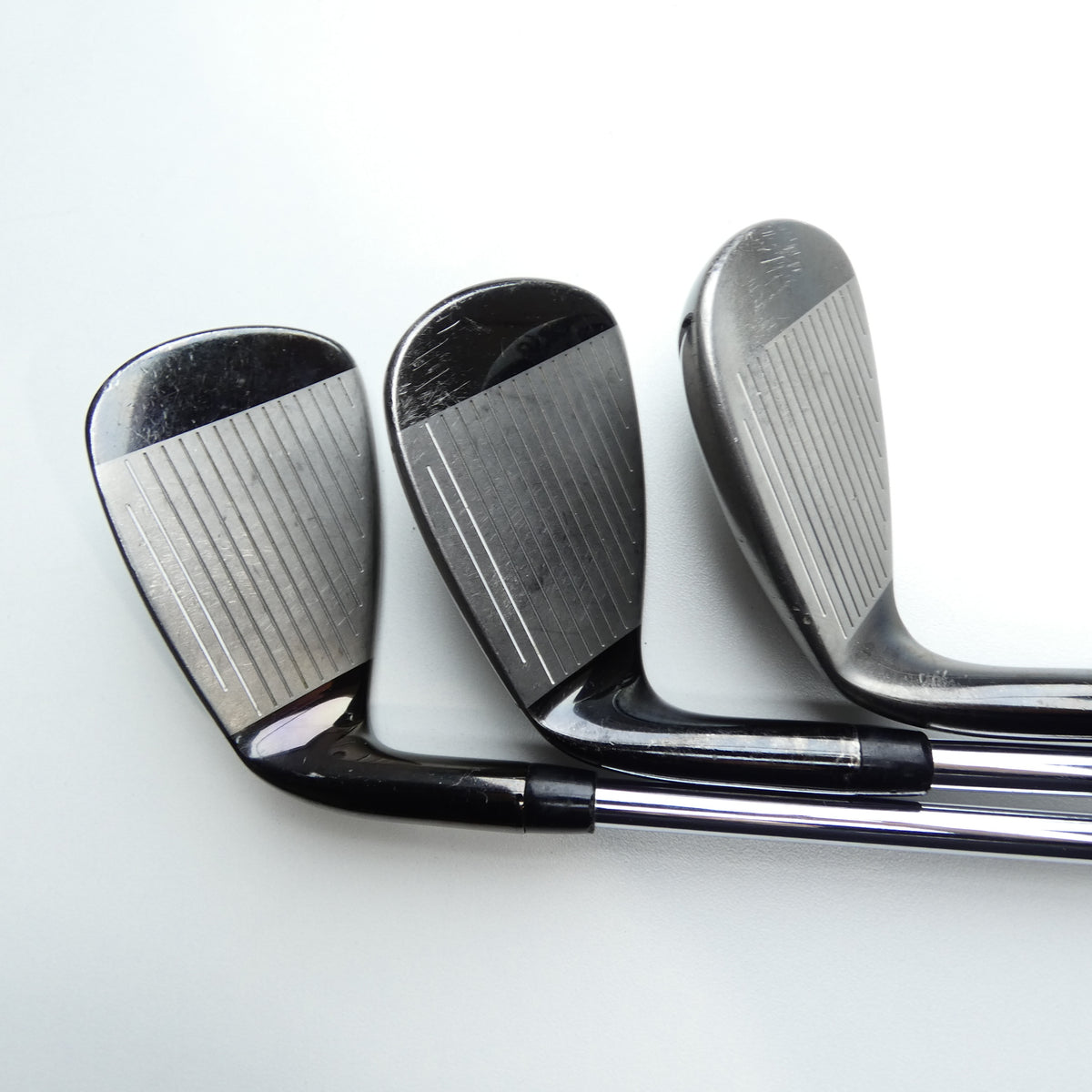 Used Cobra S3 Iron Set / 5 - SW / Regular Flex