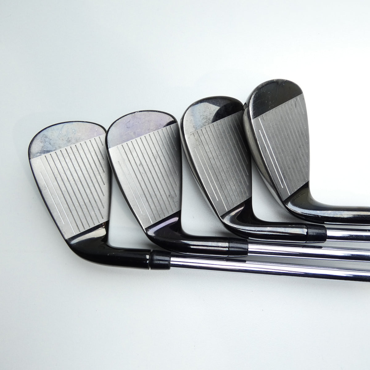 Used Cobra S3 Iron Set / 5 - SW / Regular Flex