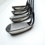Used Cobra S3 Iron Set / 5 - SW / Regular Flex