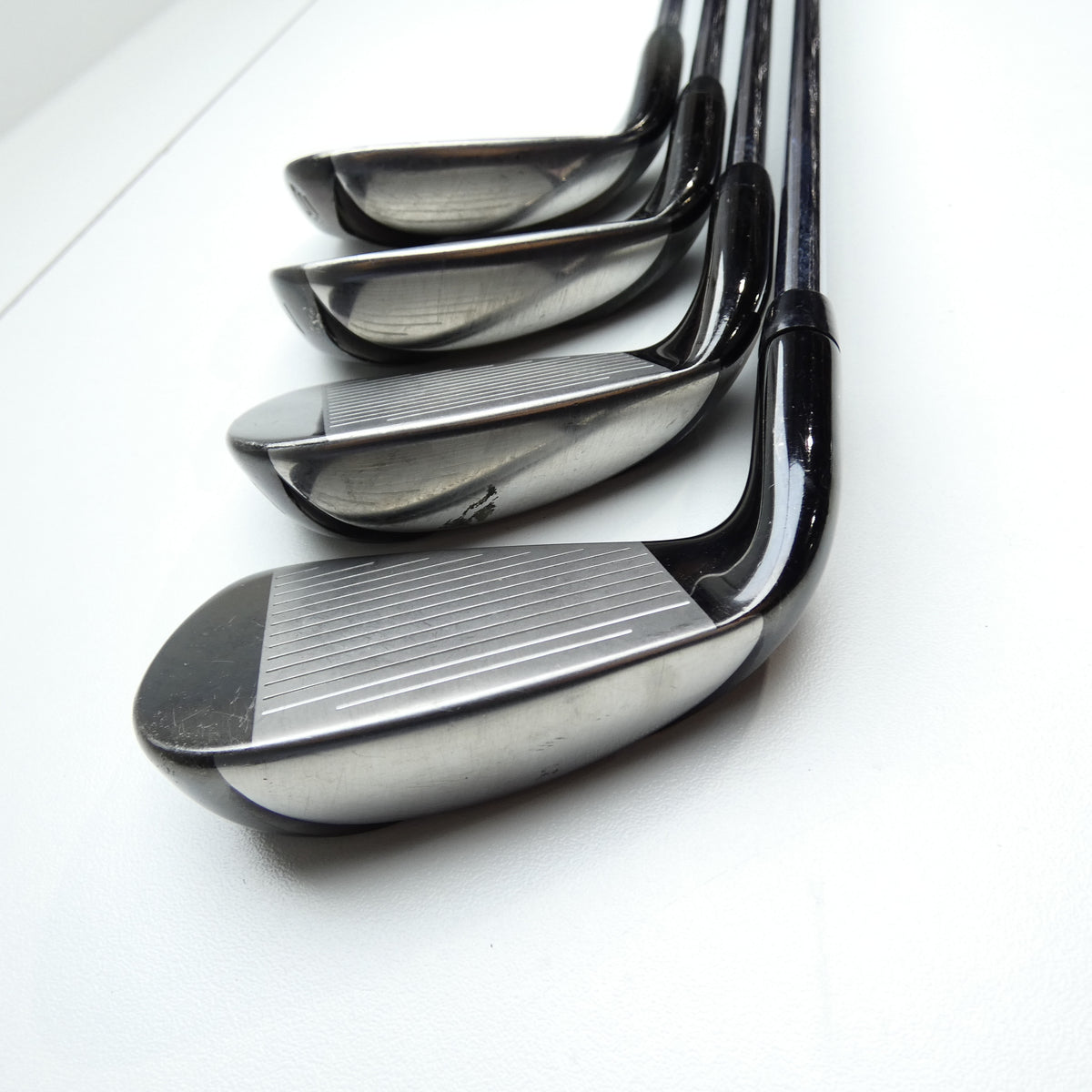 Used Cobra S3 Iron Set / 5 - SW / Regular Flex