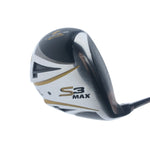 Used Cobra S3 Max Offset 3 Fairway Wood / 18.0 Degrees / Stiff Flex