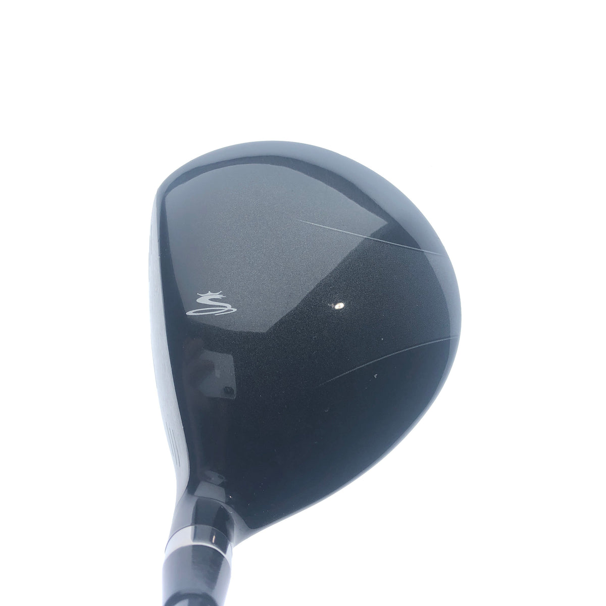 Used Cobra S3 Max Offset 3 Fairway Wood / 18.0 Degrees / Stiff Flex